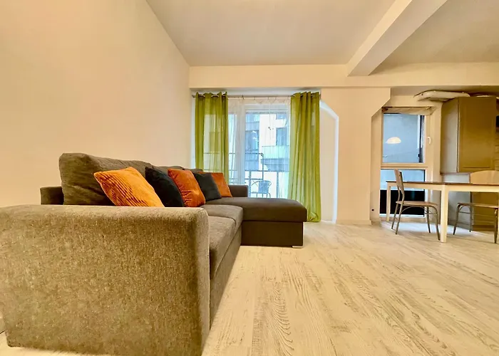 Central Apartment In Cluj-Napoca - Yamaluxe Apartments